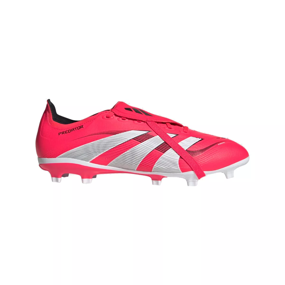 ADIDAS ID1319 Predator League FG/MG-LUCRED/FTWWHT/CBLACK