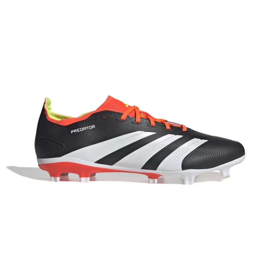 ADIDAS IG7762 PREDATOR LEAGUE FG-000 CBLACK/FTWWHT/SOLRED