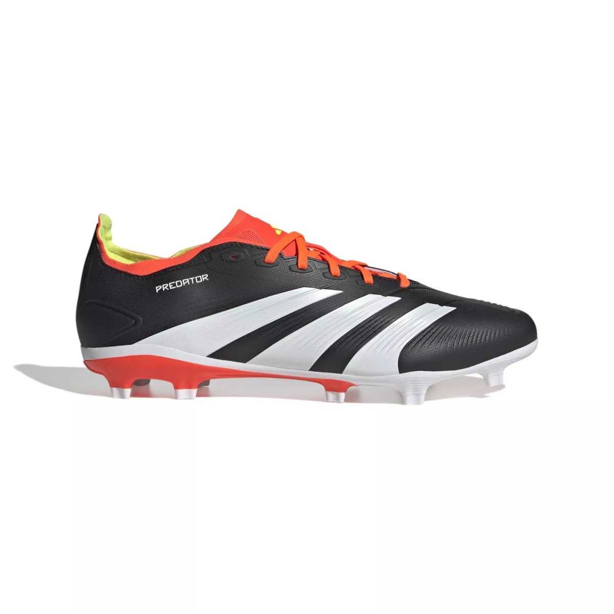 ADIDAS IG7762 PREDATOR LEAGUE FG-000 CBLACK/FTWWHT/SOLRED