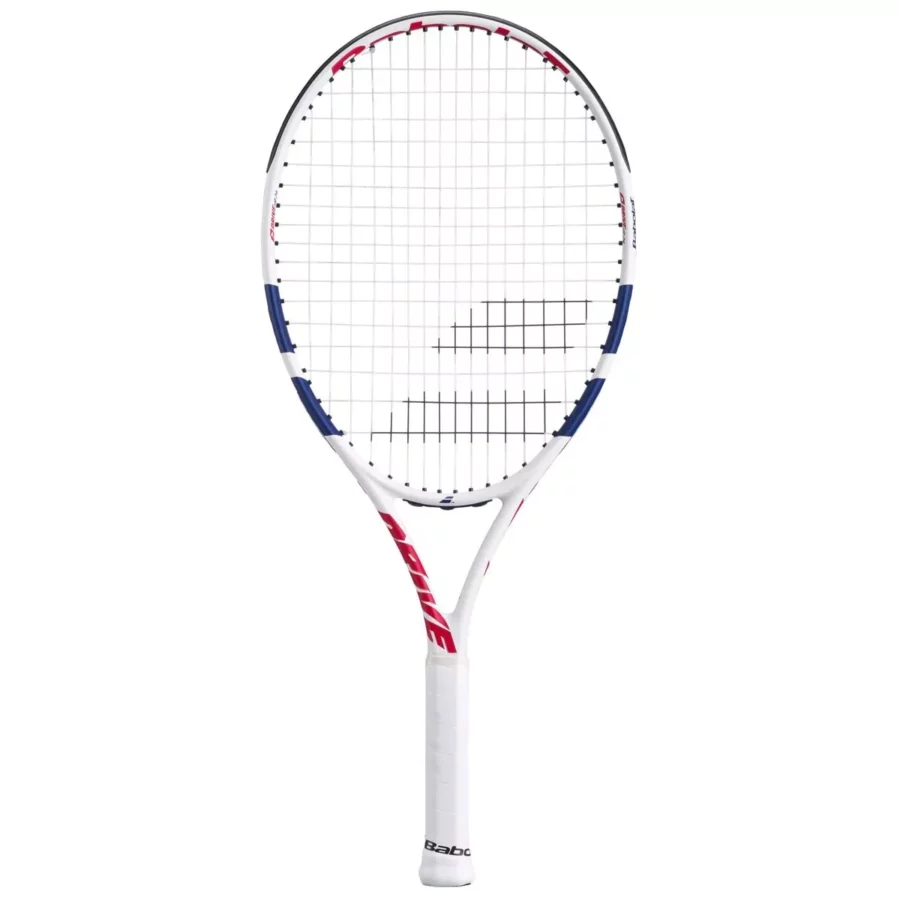 BABOLAT 140513 Drive Jr 24 NC-100 Wit