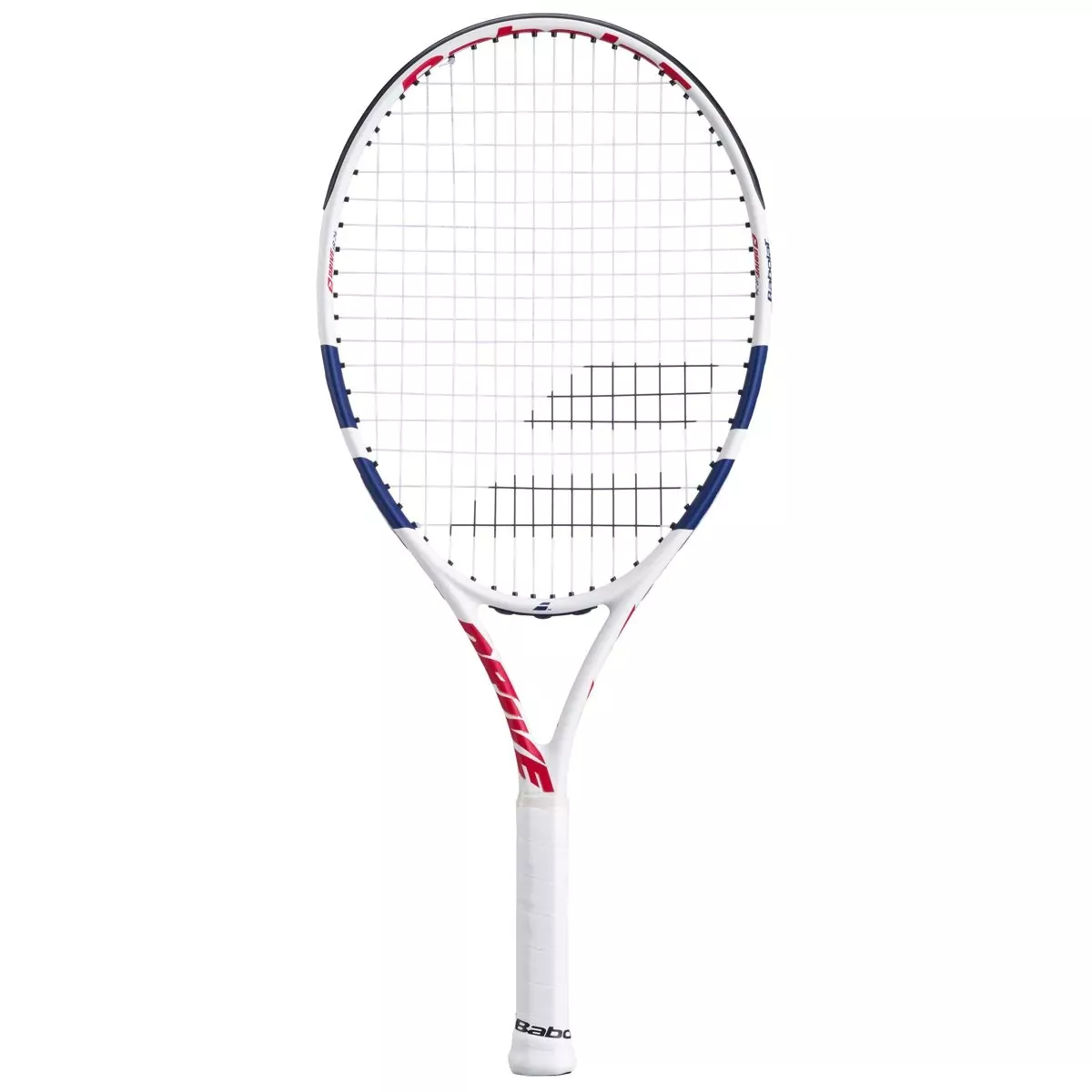 BABOLAT 140513 Drive Jr 24 NC-100 Wit