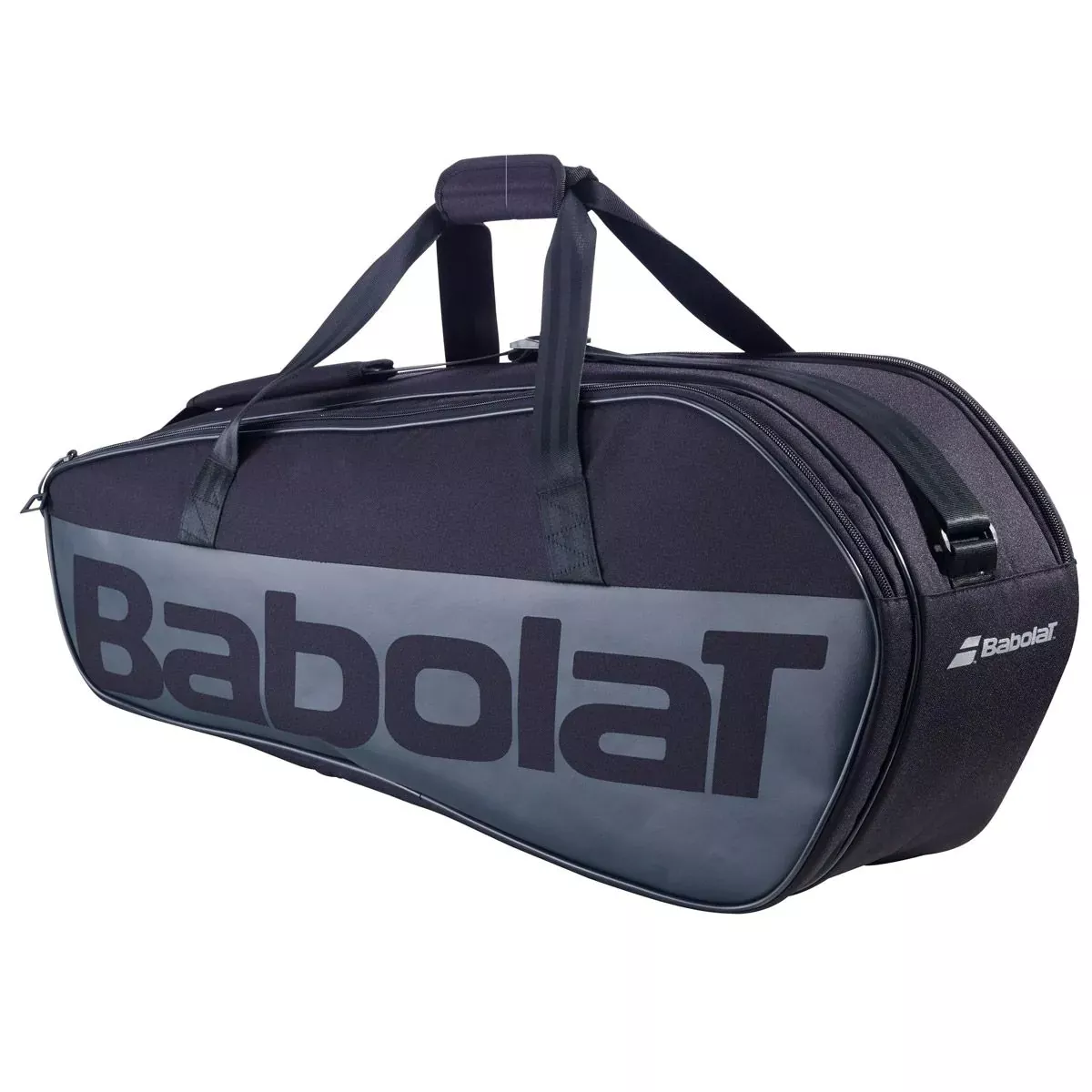 BABOLAT 751236 Bag Court M-105 Zwart