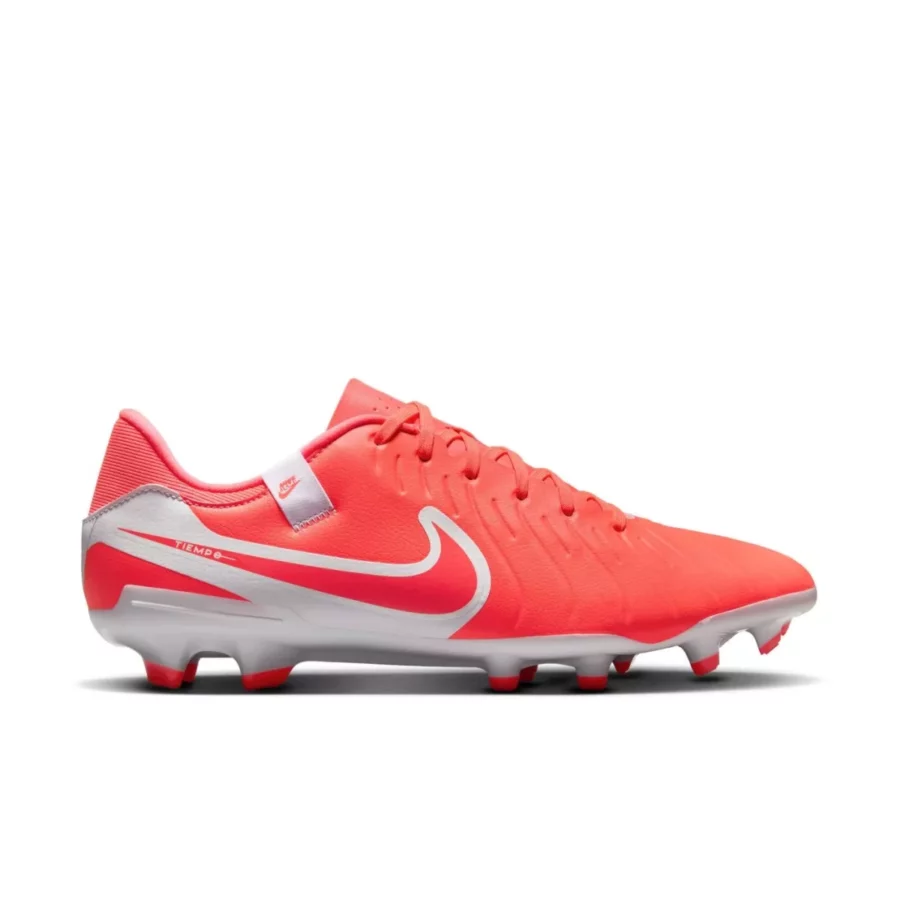 NIKE DV4337 Tiempo Legend 10-800 HOT LAVA/WHITE