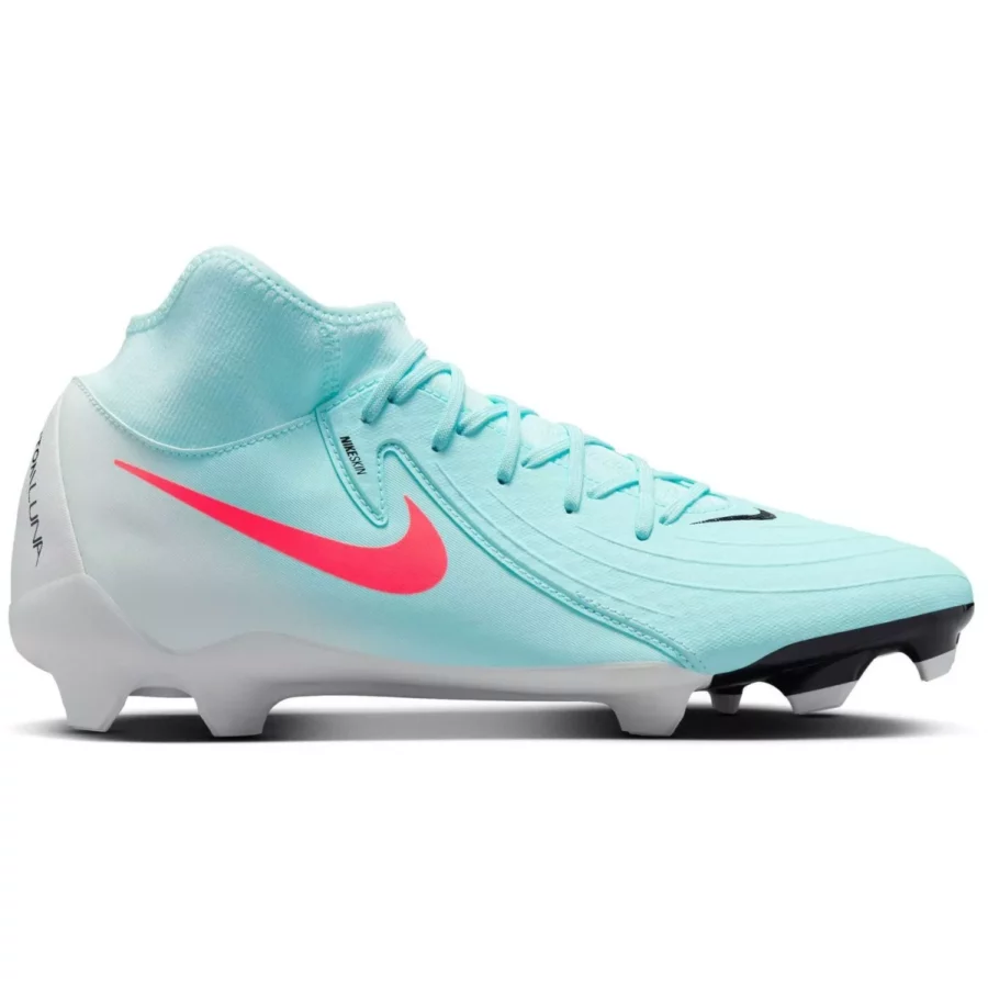 NIKE FD6725 Phantom Luna 2-300 MINT/ATOMIC RED-OFF NOIR