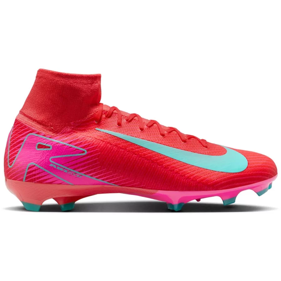 NIKE HF9433 ZM Superfly 10 Pro-800 EMBER GLOW/AURORA GREEN