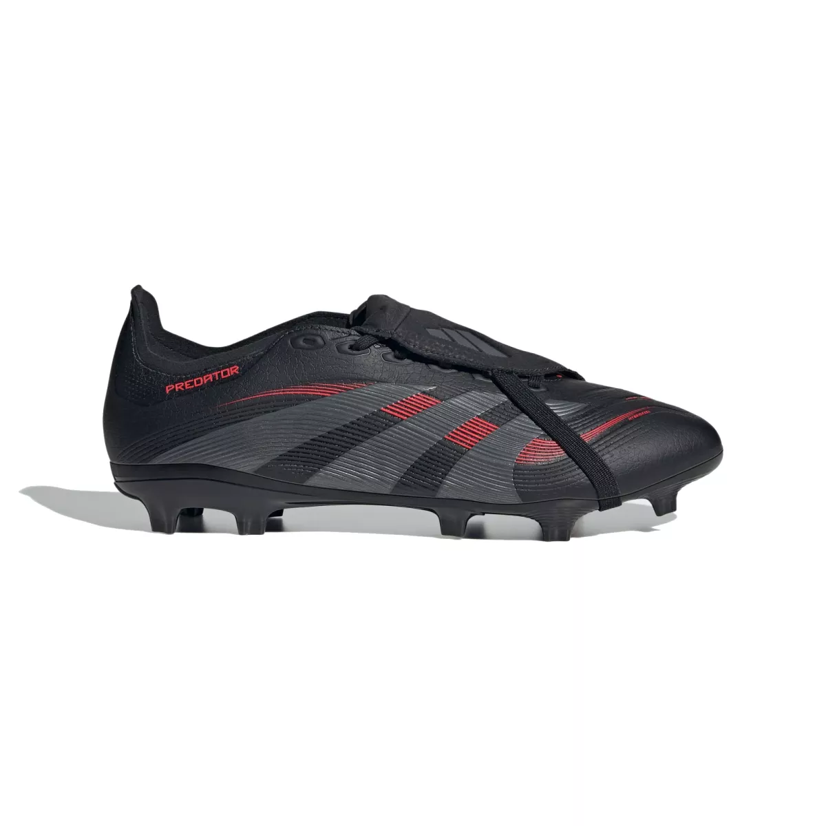ADIDAS ID1322 Predator League FG-CBLACK/GREFOU/LUCRED