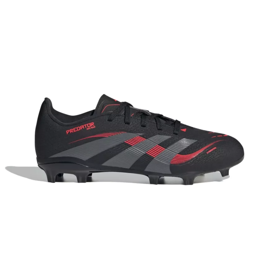 ADIDAS ID3749 Predator League FG/MG-CBLACK/GREFOU/LUCRED