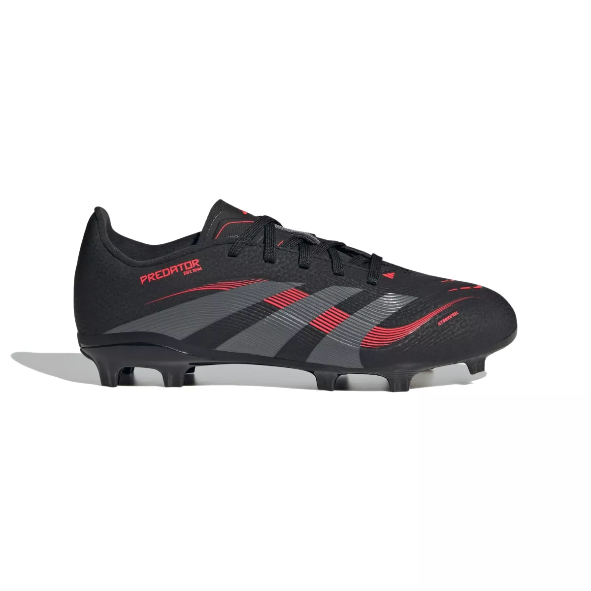 ADIDAS ID3749 Predator League FG/MG-CBLACK/GREFOU/LUCRED