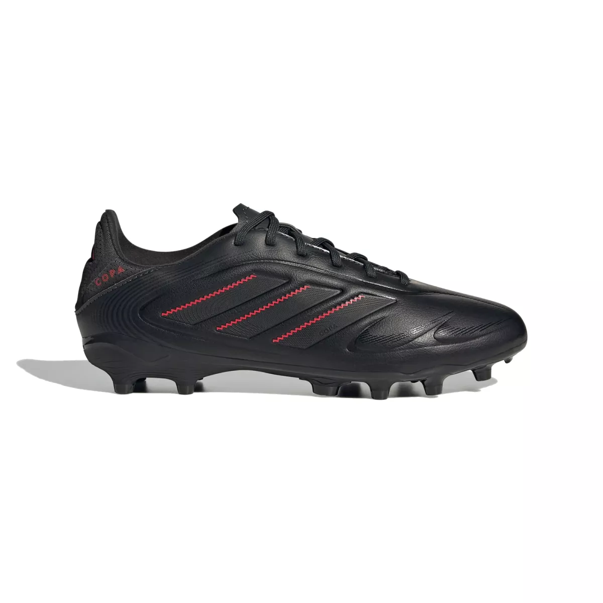ADIDAS IE1193 Copa Pure III League FG-CBLACK/CARBON/LUCRED