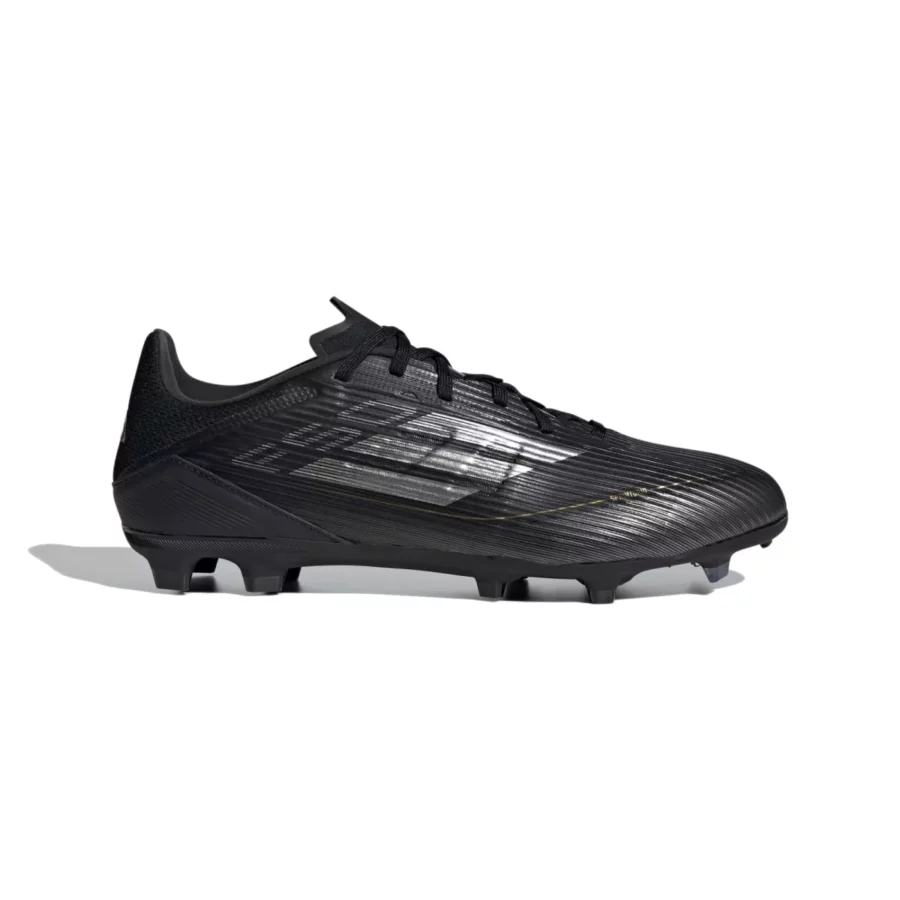 ADIDAS IE3181 F50 League FG/MG-CBLACK/IRONMT/GOLDMT