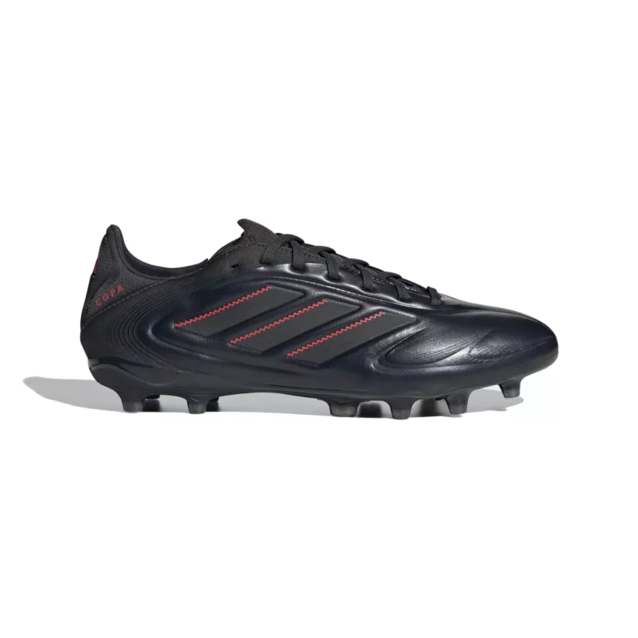 ADIDAS JP5620 Copa Pure III Pro FG-CBLACK/CARBON/LUCRED