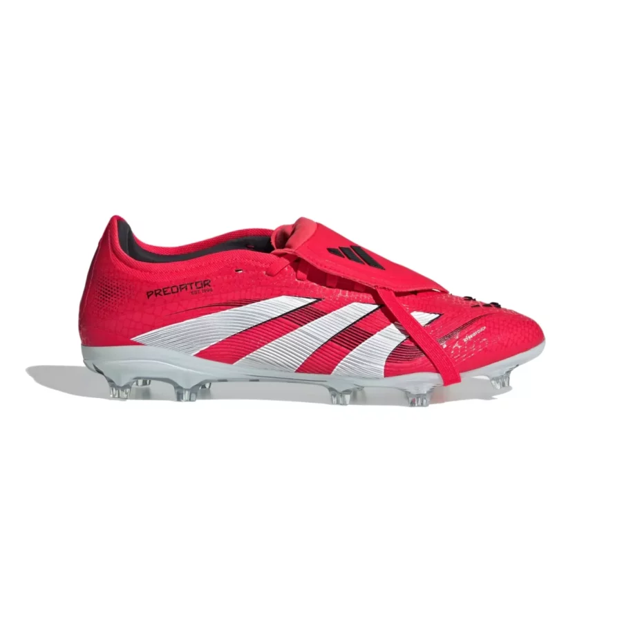 ADIDAS JR0441 Predator Pro FT FG-LUCRED/FTWWHT/CBLACK