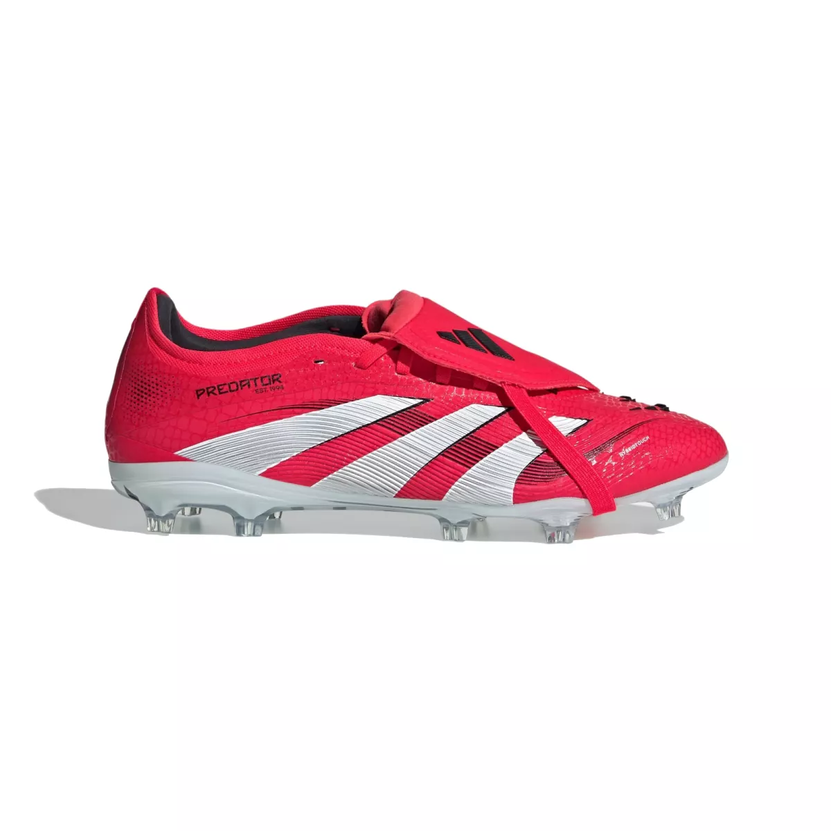 ADIDAS JR0441 Predator Pro FT FG-LUCRED/FTWWHT/CBLACK
