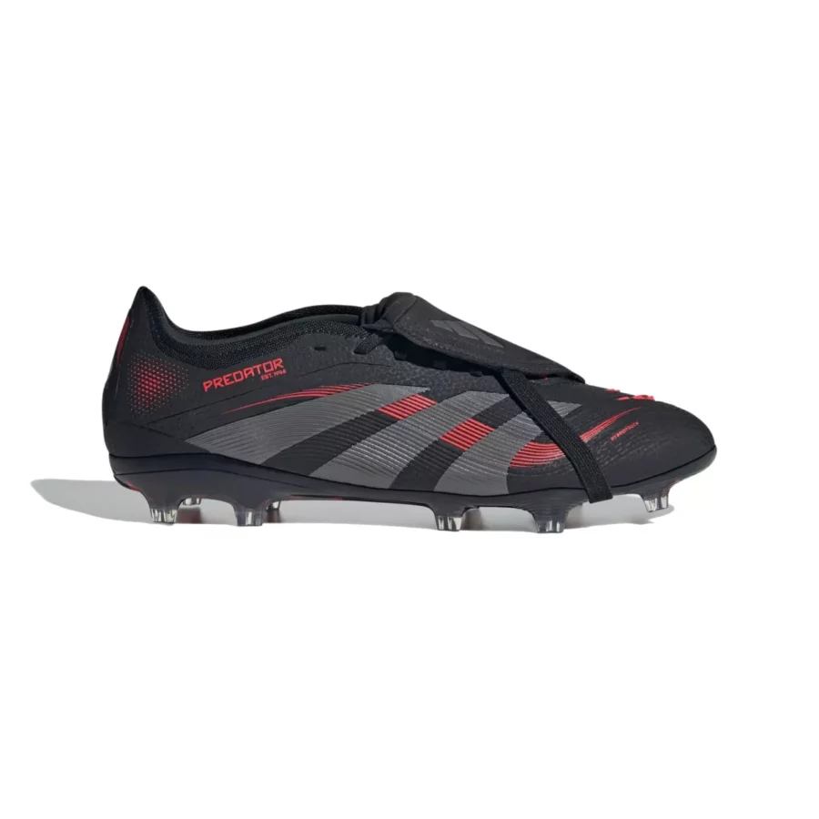 ADIDAS JR3108 Predator Pro FT FG-CBLACK/GREFOU/LUCRED