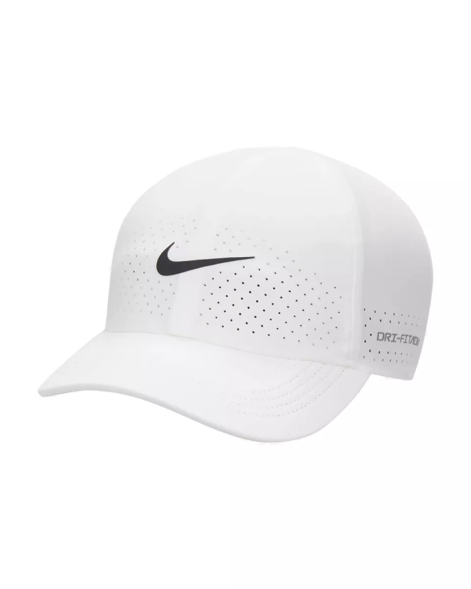 NIKE FB5598 Cap ADV Club Unstruc-100 WHITE