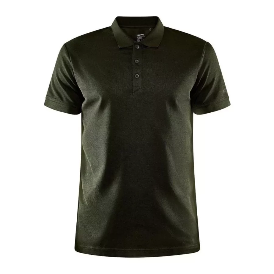 CRAFT 1909138 CORE UNIFY POLO SHIRT-669200 WOODS MELANGE