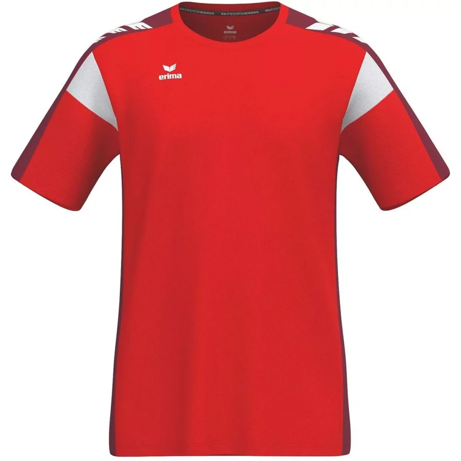 ERIMA 1082501 Celebrate 125 T-shirt-Red/New Bordeaux
