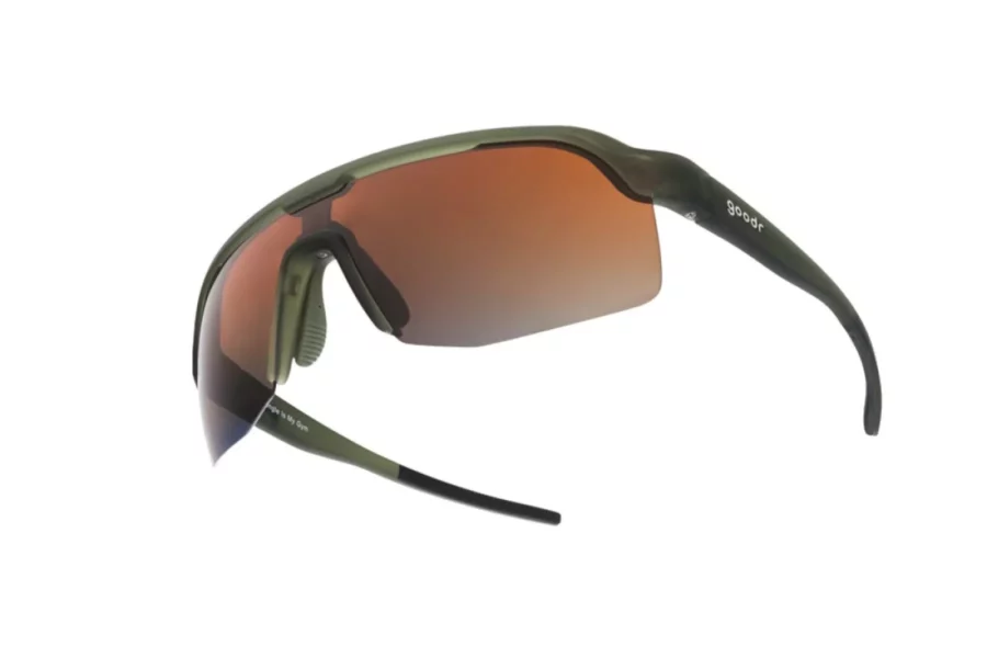 GOODR GR Bolt G Jungle-Zwart