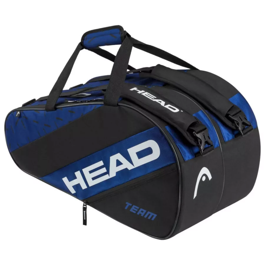 HEAD 262354 Tour Padel Bag L-BLBK