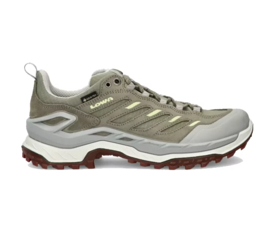 LOWA LM321550 Innovo GTX Lo W-7451 Seaweed/Mint