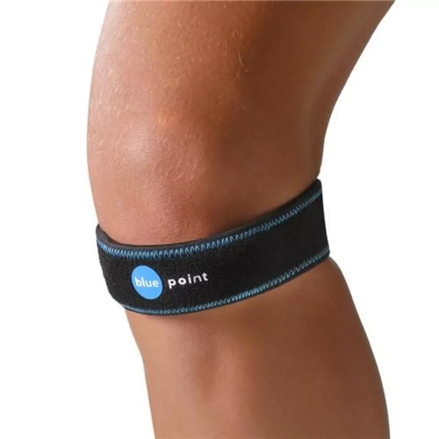 BLUEPOINT 4507 Patellaband-zwart