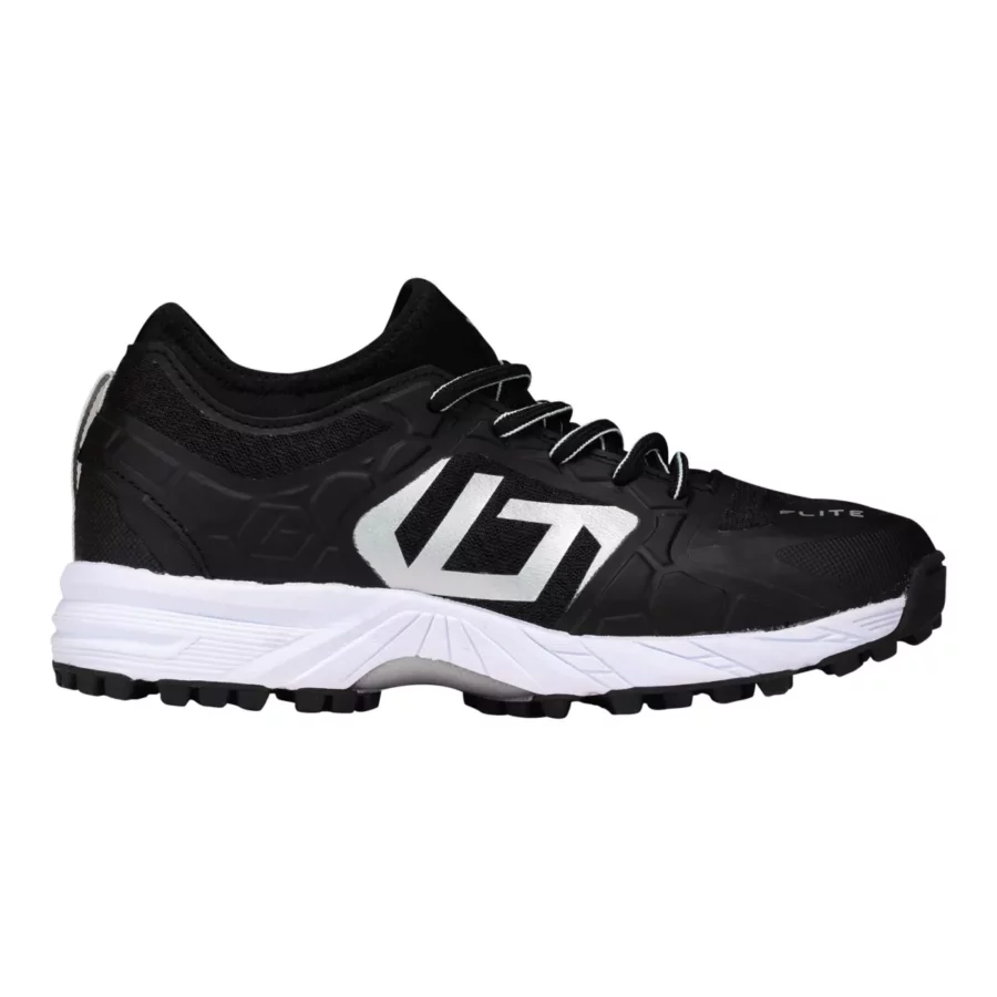 BRABO 316.31043 Shoe Elite-020 Black/Silver