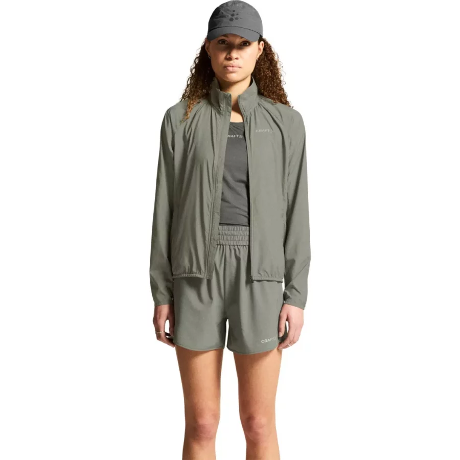 CRAFT 1915941 Core Ess. Wind Jacket-647000 Leaf