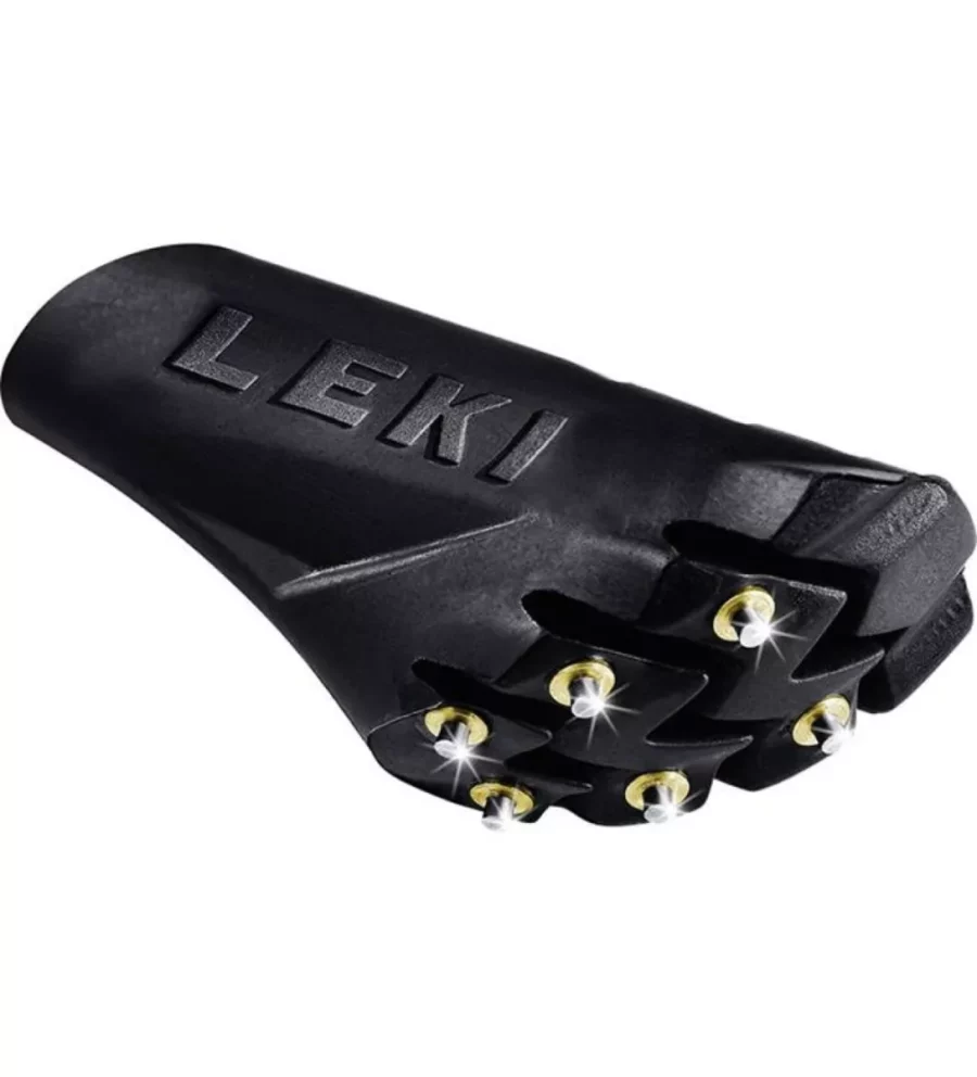LEKI LA8823201 Silent Powergrip-03 zwa zwart