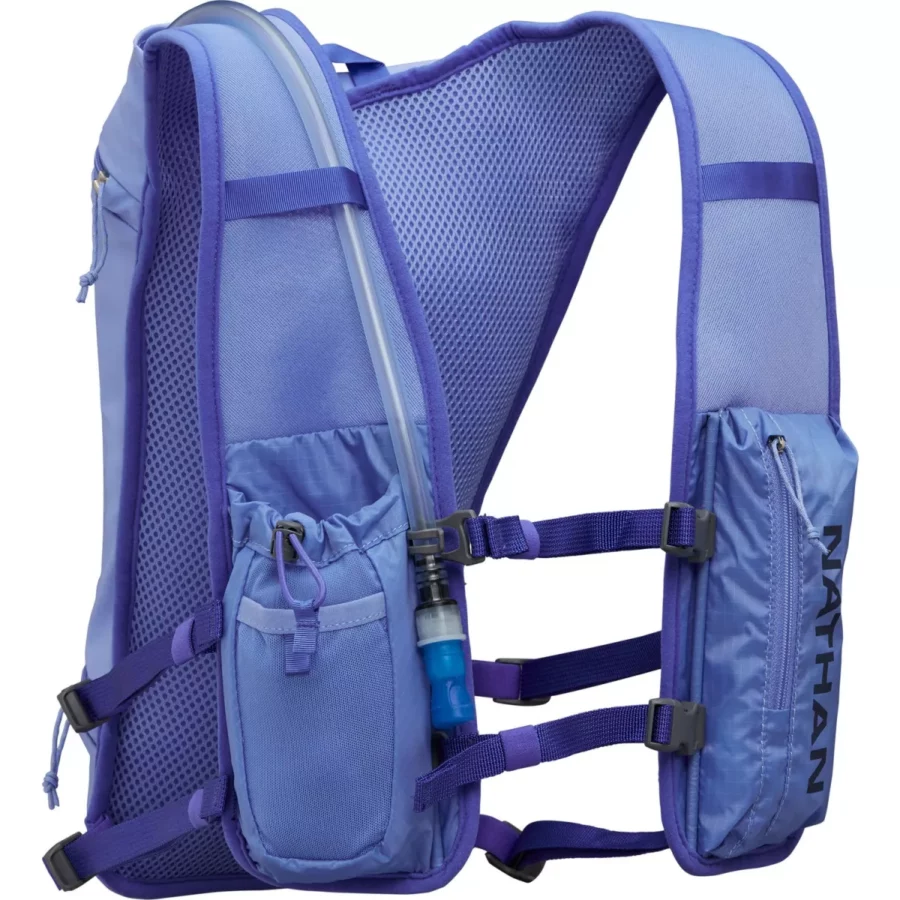 NATHAN 30270N Quickstart 2.0 4L-Periwinkle/Estate Blue