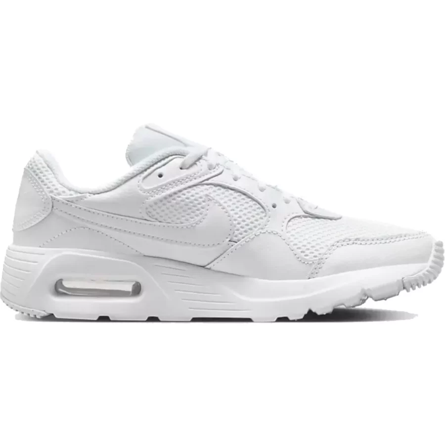 NIKE CW4554 W AIR Max SC-101 WHITE/WHITE-WHITE-PHOTON DUST