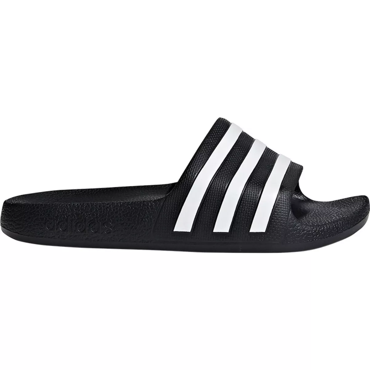 ADIDAS F35556 ADILETTE AQUA K-CBLACK/FTWWHT/CBLACK