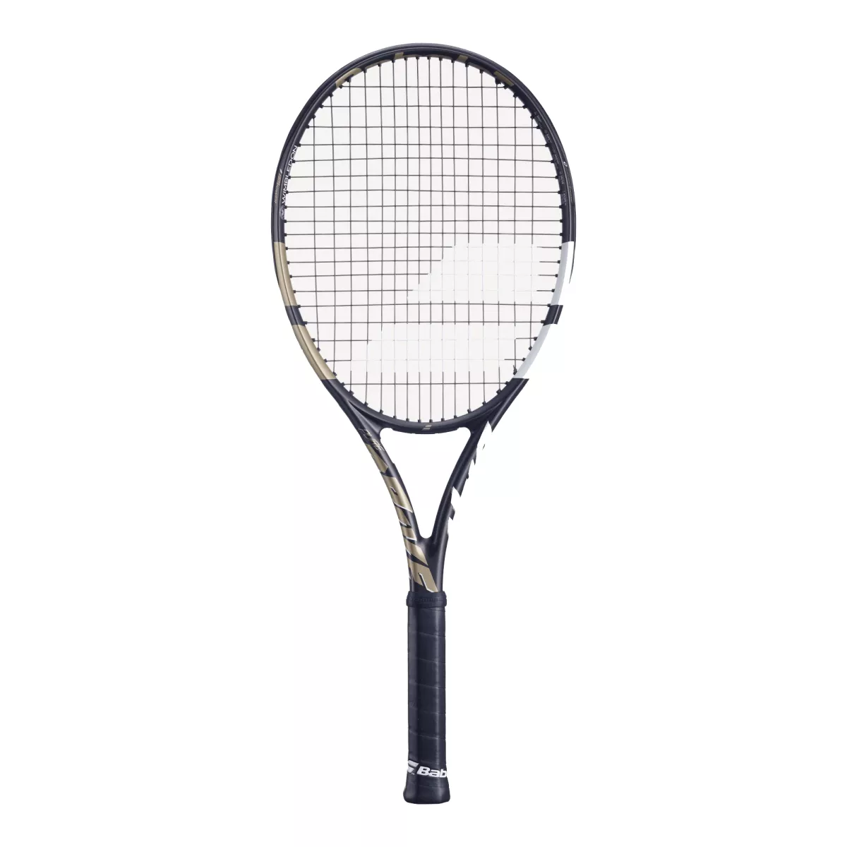 BABOLAT 101544 PD WIMBLEDON-100 Steenkool
