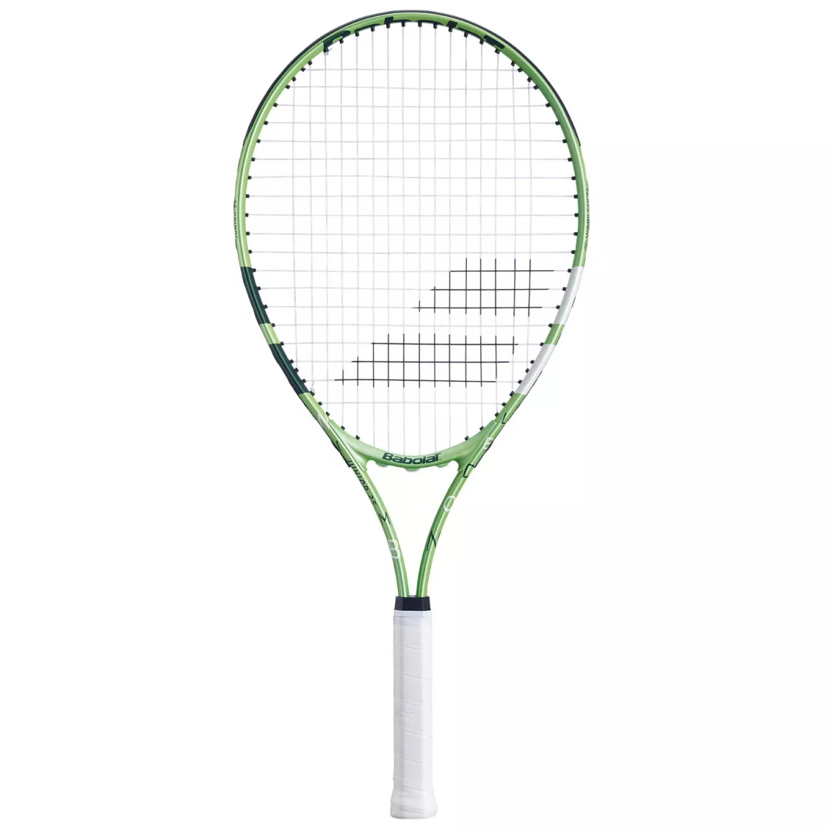 BABOLAT 140529 JUNIOR 25 WIMBLEDON-100 Groen