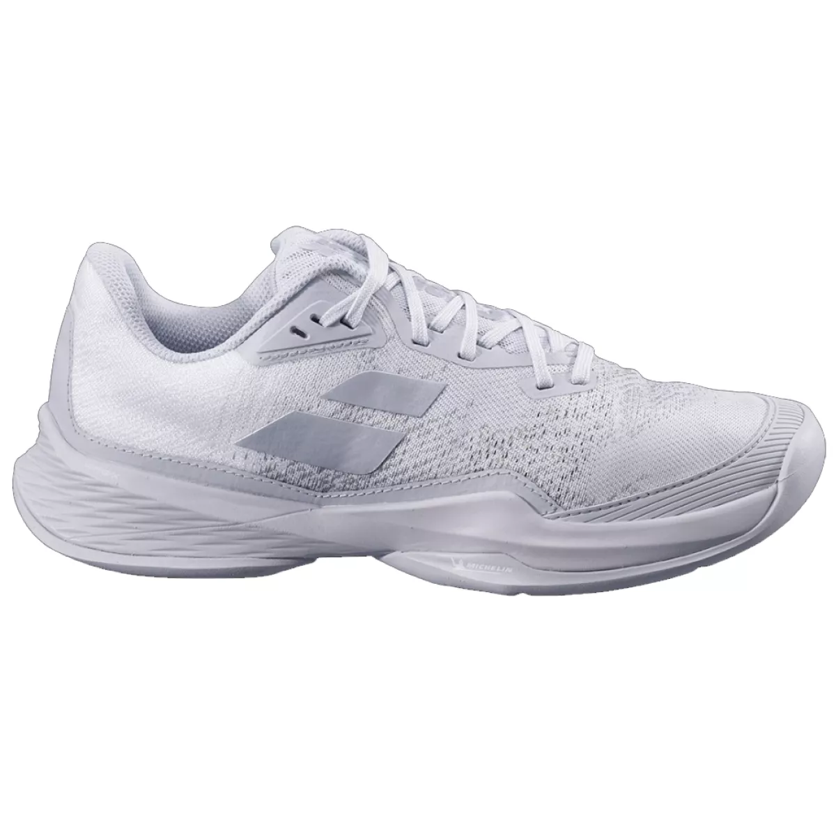 BABOLAT 3A1S25B630 Jet Mach 3 W-1072 White/Grey