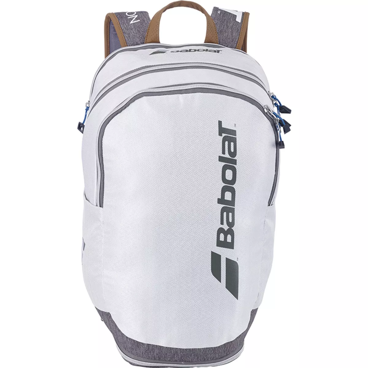 BABOLAT 753107 COURT PACKPACK WIMBL.-101 Wit