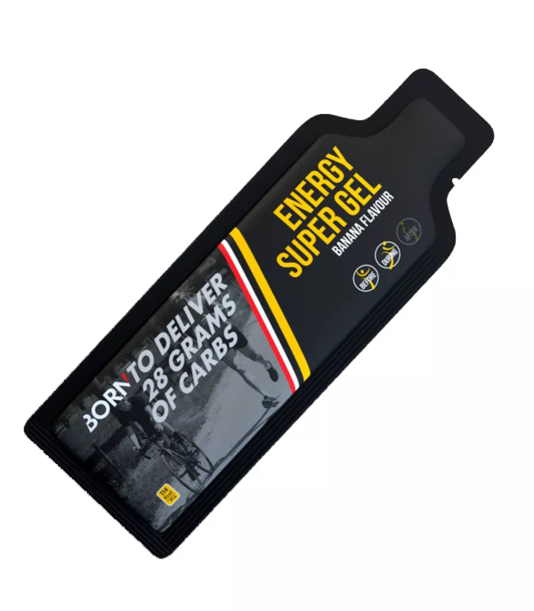 BORN B2001030 Energy Super gel-Banana