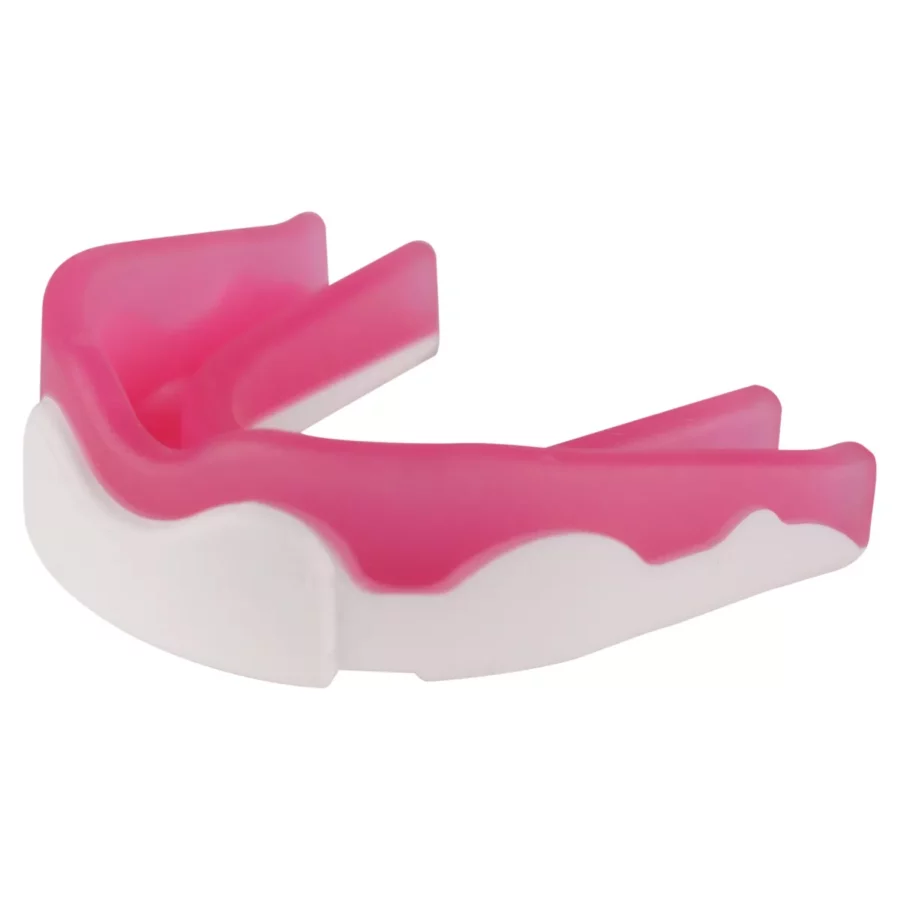 BRABO 317.07001 Mouthguard JR-050 Roze/White