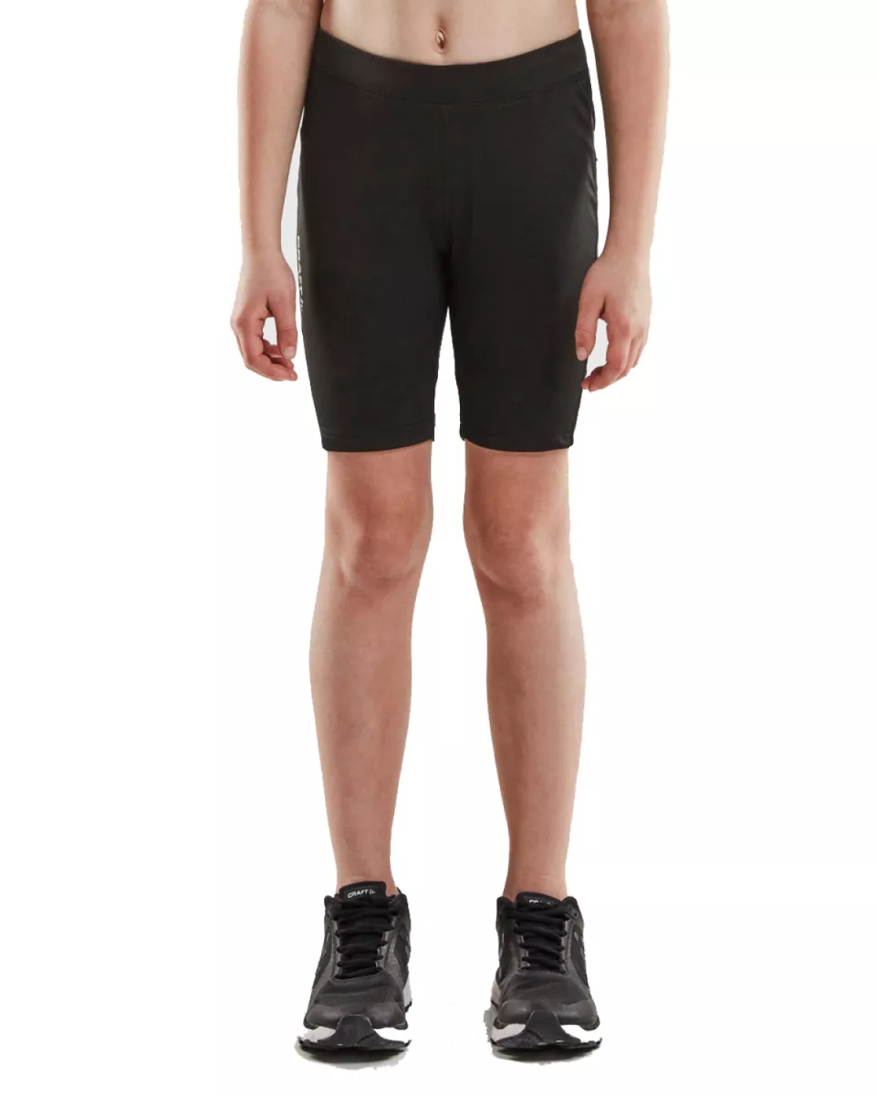 CRAFT 1907375 RUSH SHORT TIGHT JR-999000 BLACK