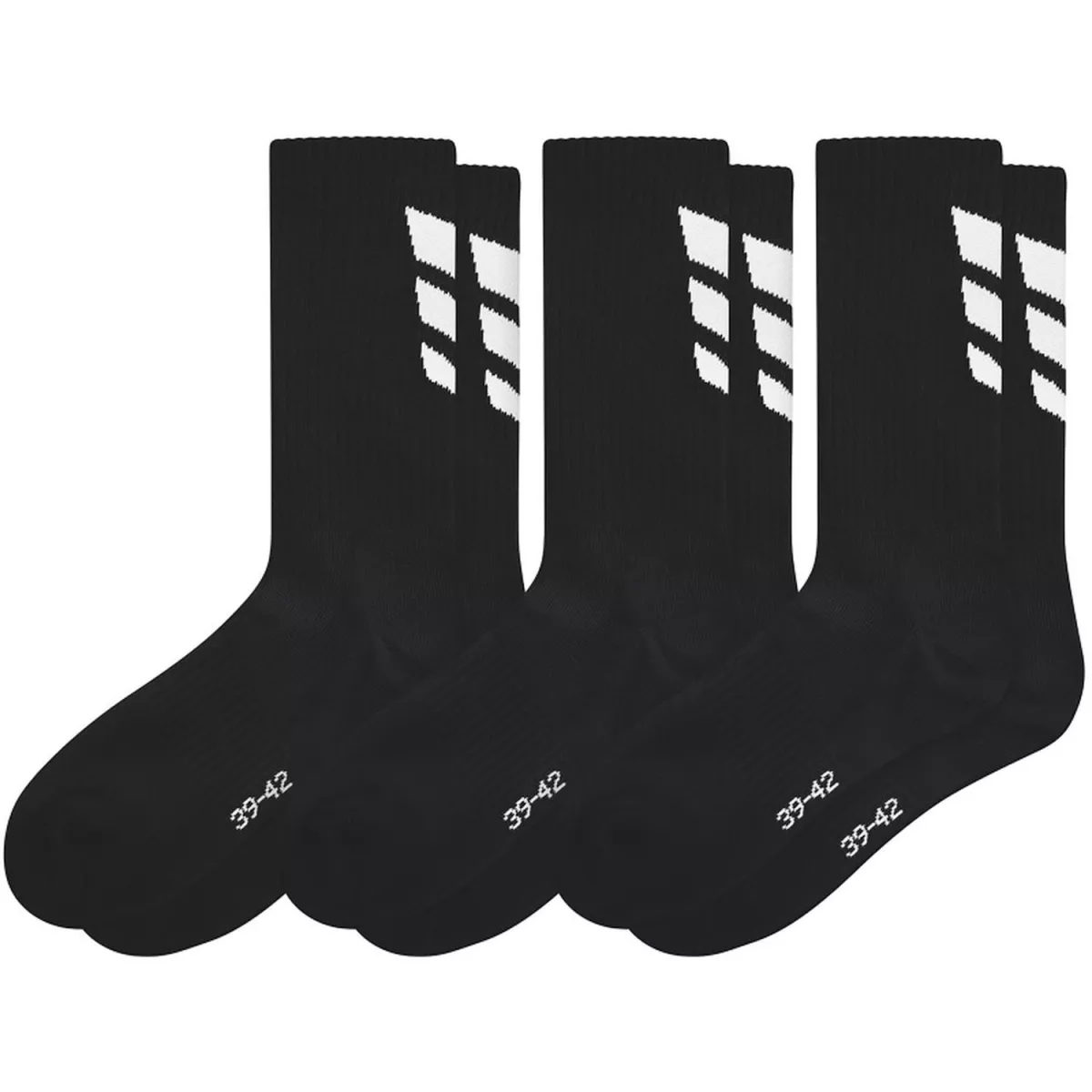 ERIMA 2182501 3 Wings Socks 3)-3 WINGS socks 3pack