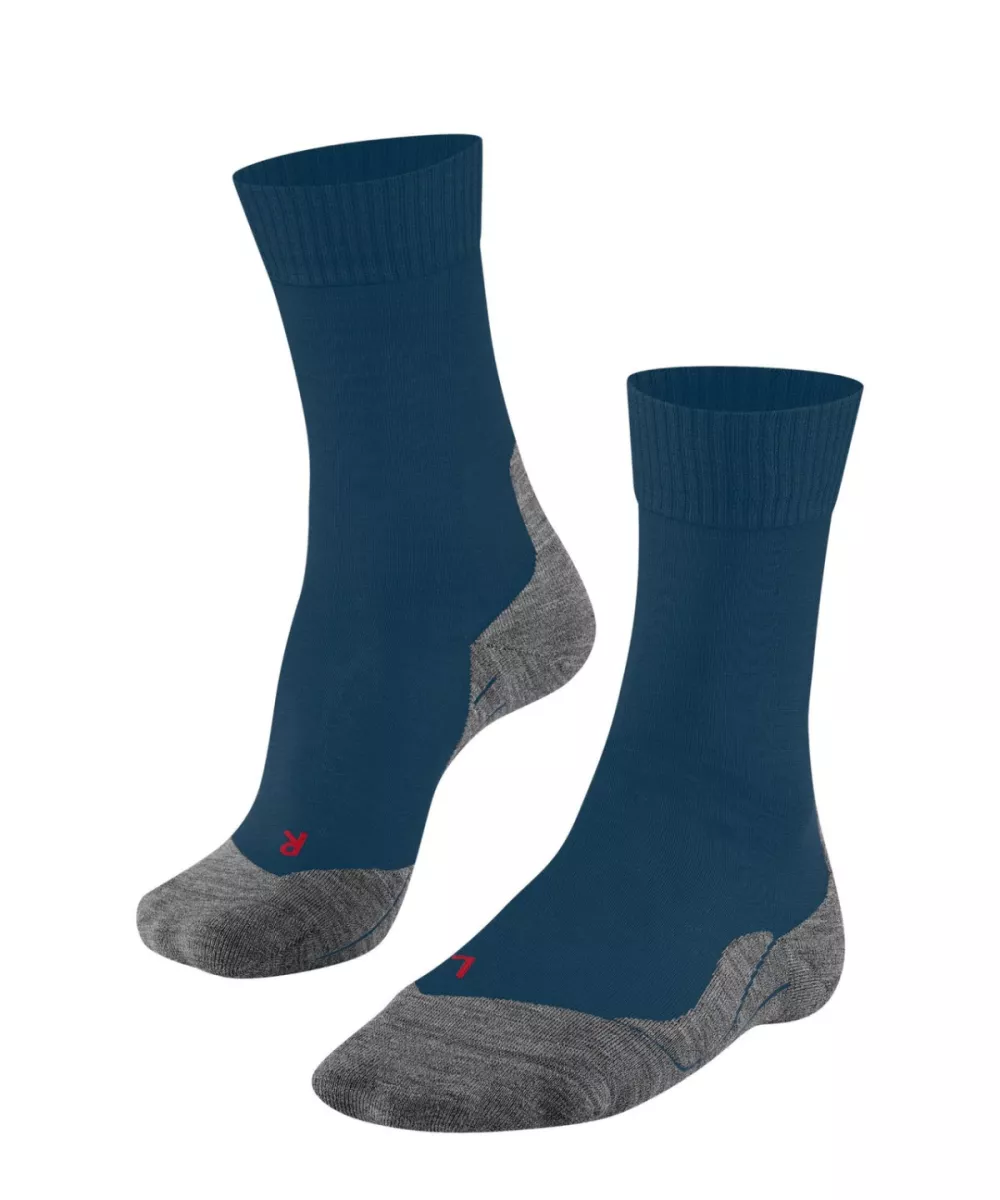 FALKE 16242 TK5 M-6598 BLUE POND