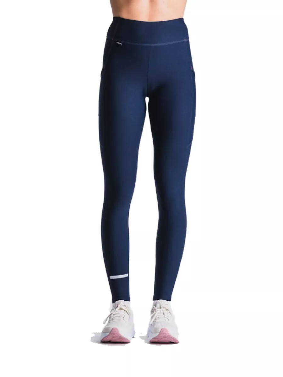 FUSION 0266 C3 Tight Long-NIGHT BLUE