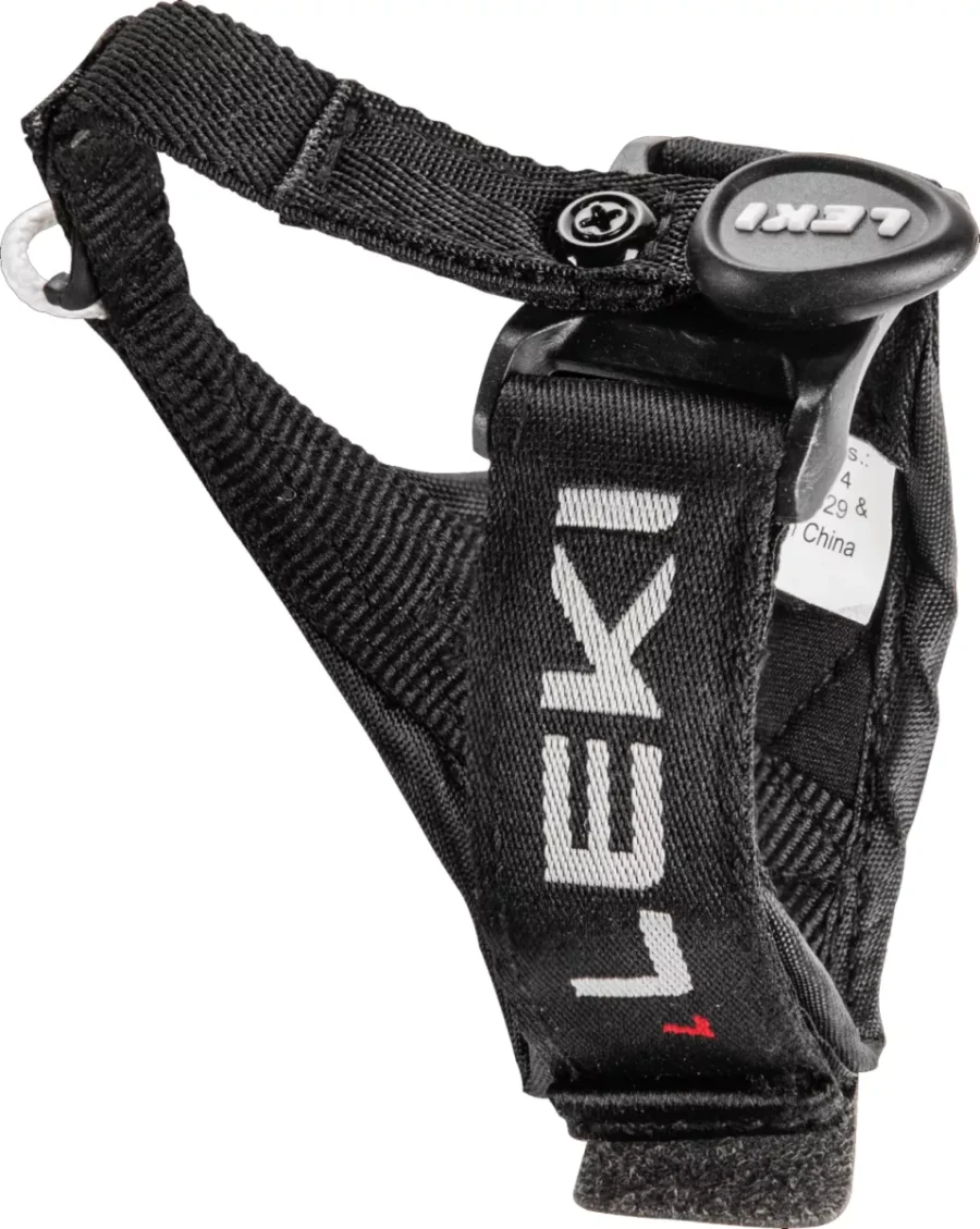 LEKI LA886550125 Trigger S Vario-Silver