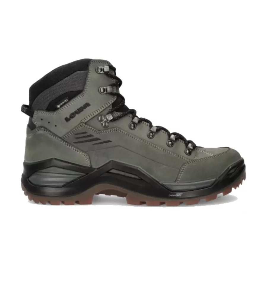 LOWA LM311916 Renegade Evo GTX Mid-9499 Dark Grey/Black