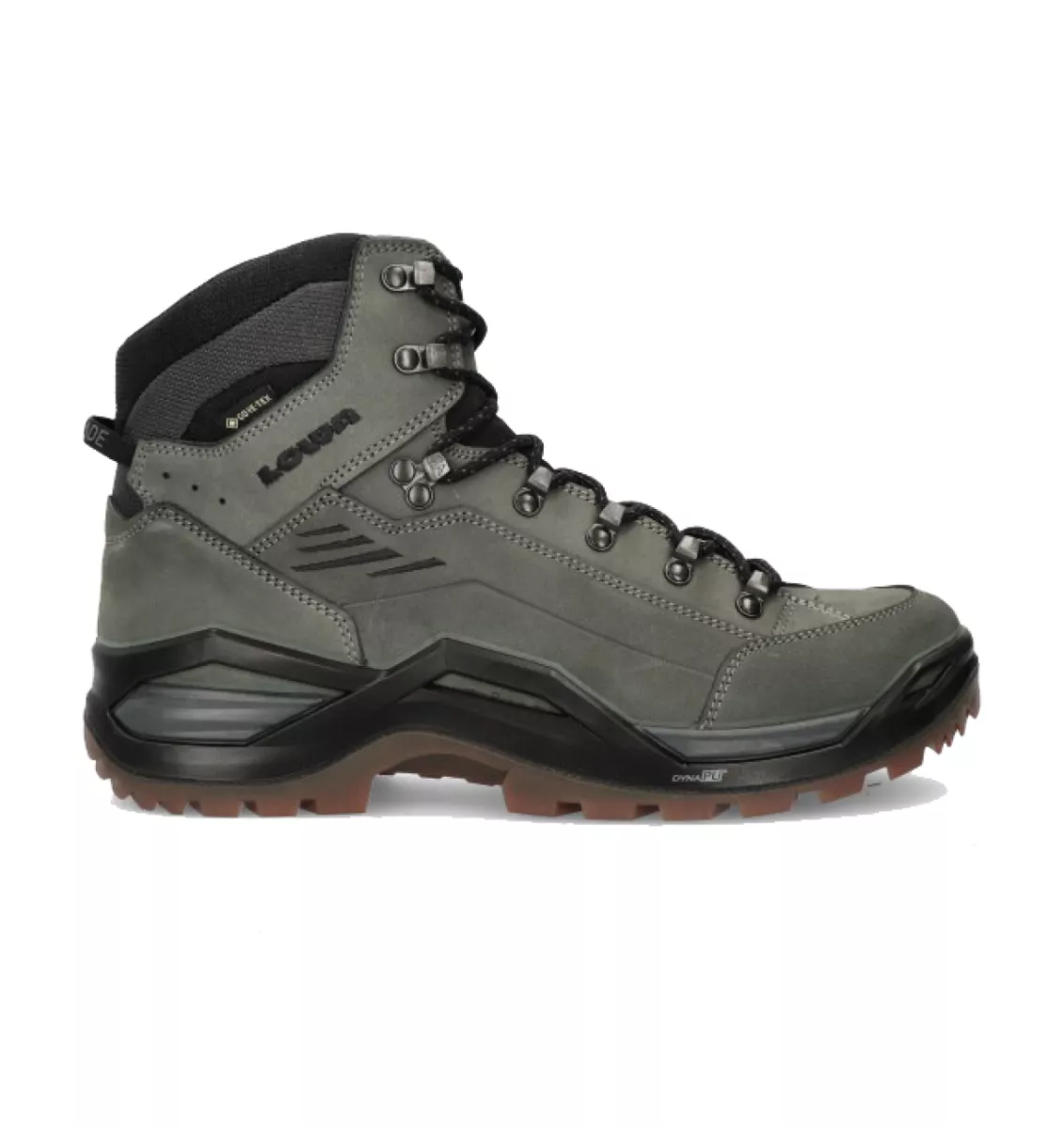 LOWA LM311916 Renegade Evo GTX Mid-9499 Dark Grey/Black
