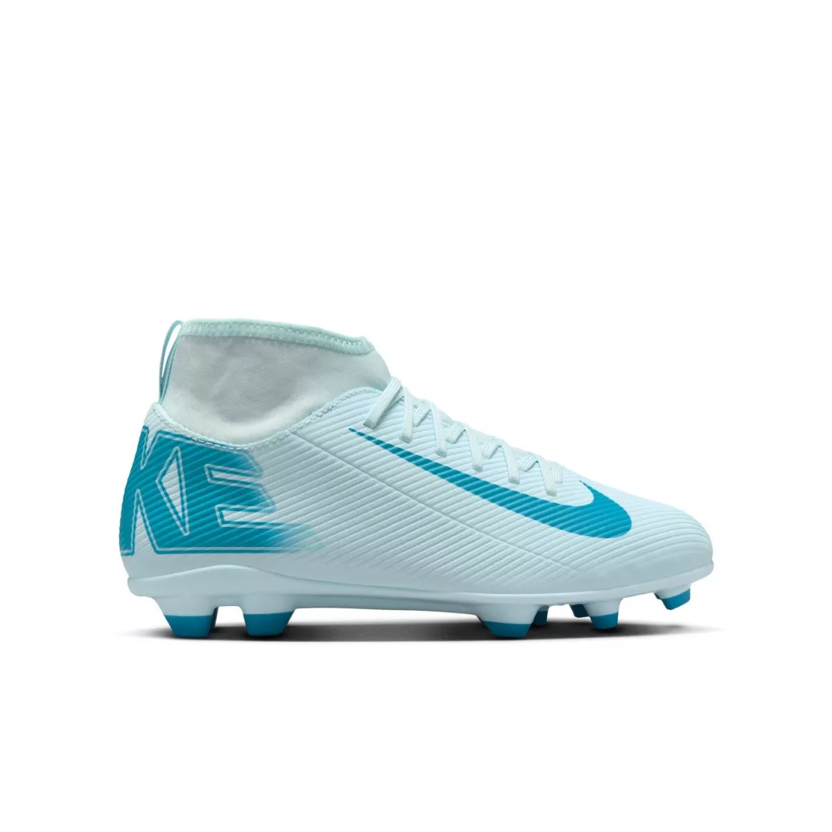 NIKE DV4348 Tiempo Legend 10 JR-400 SIGNAL BLUE/WHITE