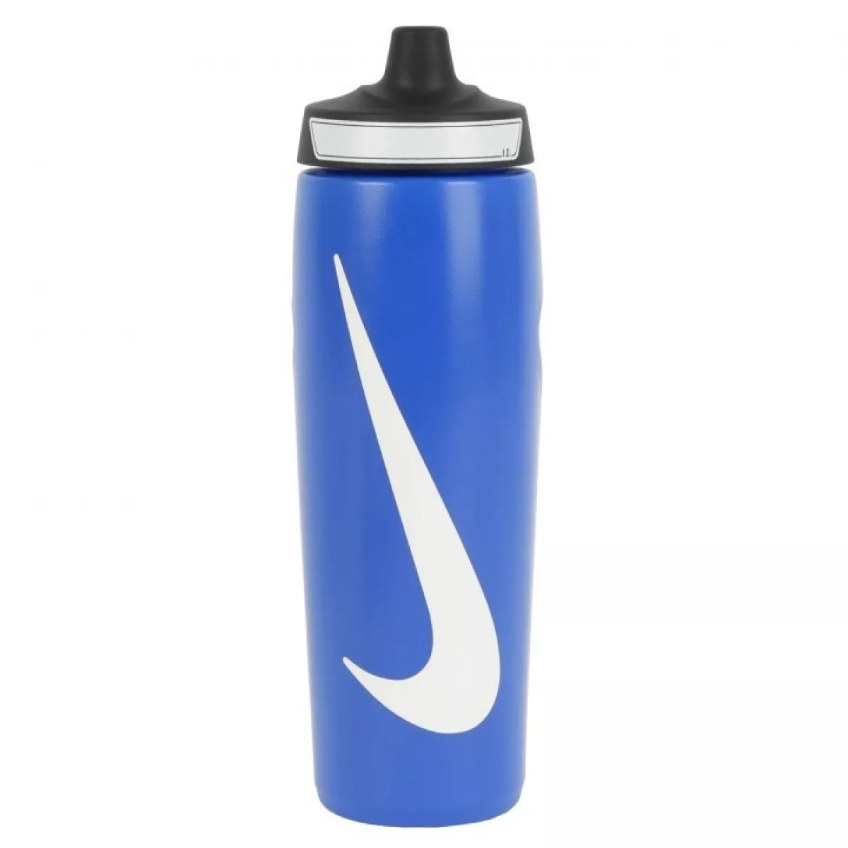 NIKE N1010867 REFUEL BOTTLE GRIP-417 BLUE/WHITE