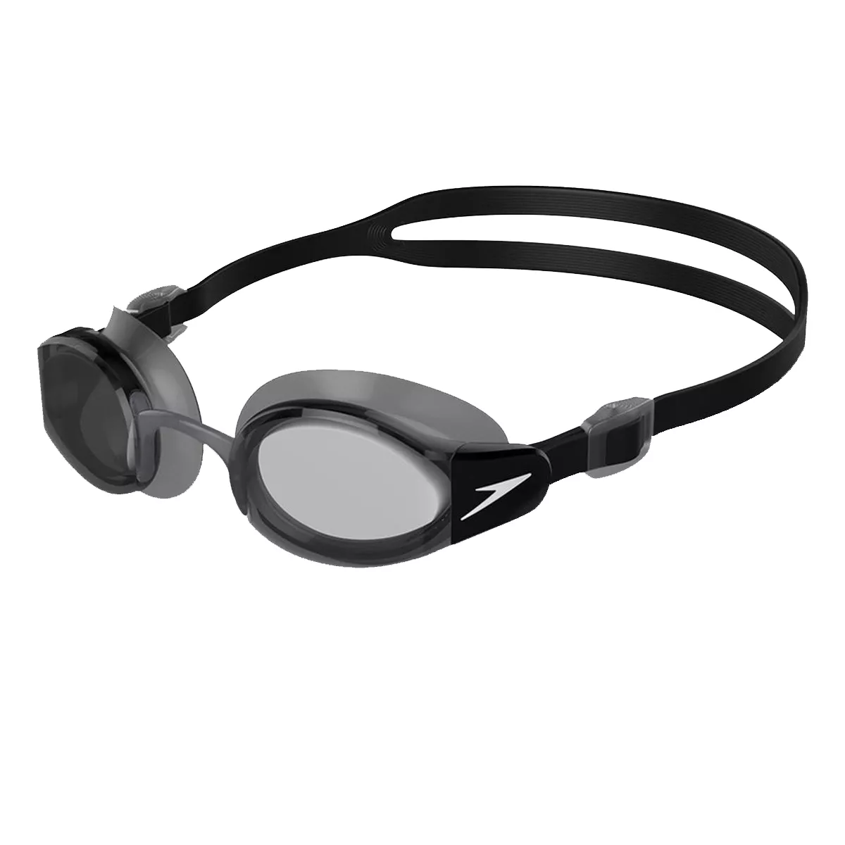 SPEEDO 13534 Mariner Pro Goggles-7988 Black-White