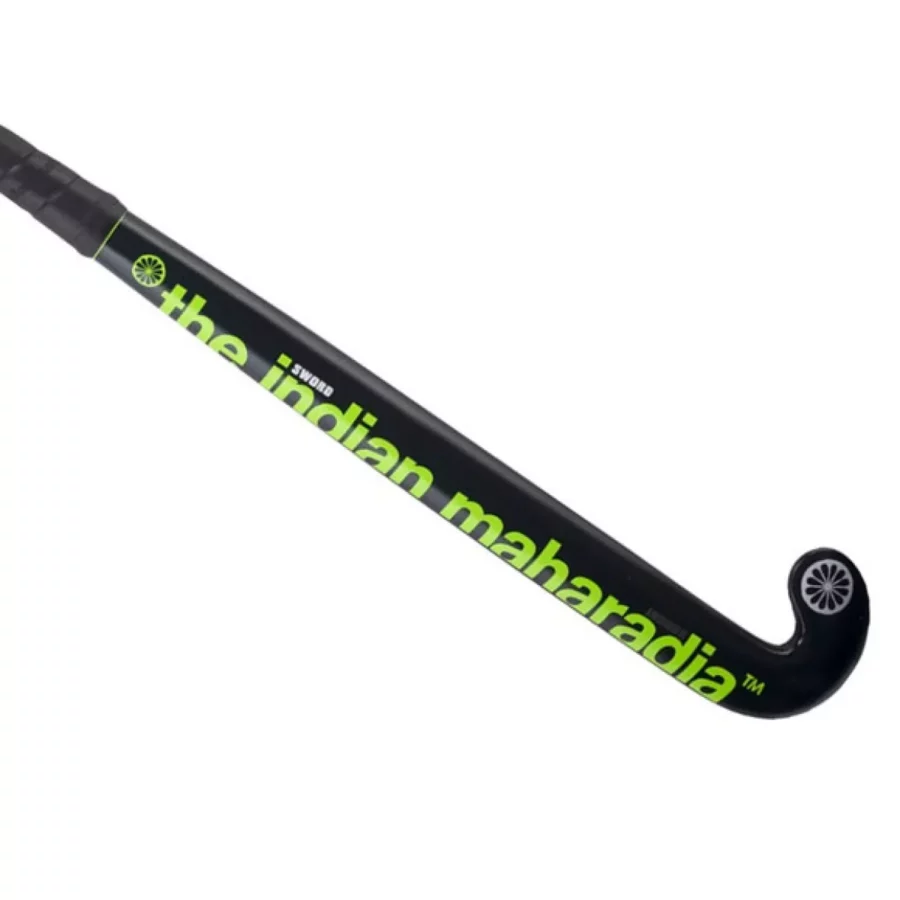 THE INDIAN MAHARADJA 10221040 INDOOR SWORD 00-zwart blauw/limegroen