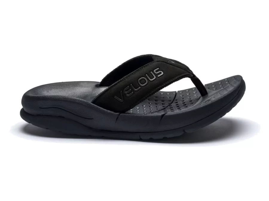 VELOUS 111567 Pacific Flip-1102 Zwart