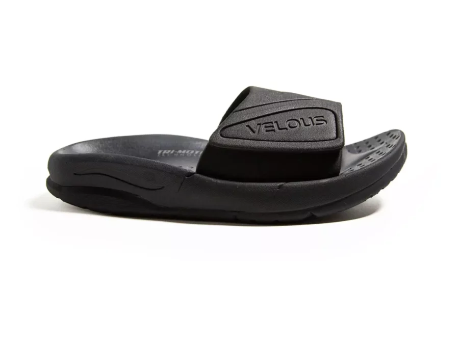 VELOUS 121902 Active Slide verstelb.-1102 Zwart